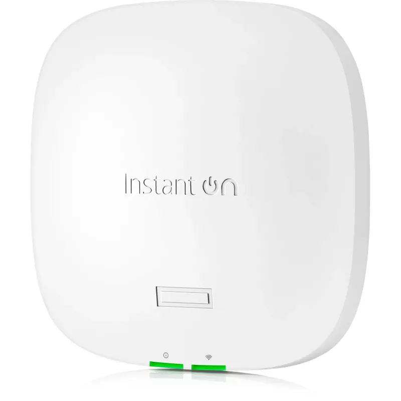 HPE Networking Instant On AP21 punto de acceso Wi-Fi 6 pack con fuente de alimentación RW