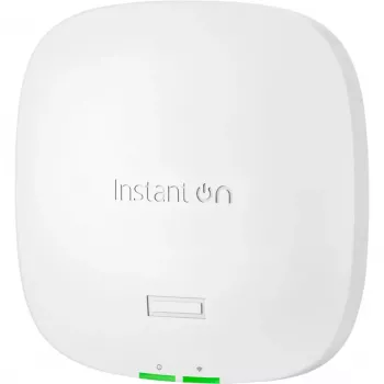 HPE Networking Instant On AP32 punto de acceso set con fuente de alimentación dual radio Wi-Fi 6