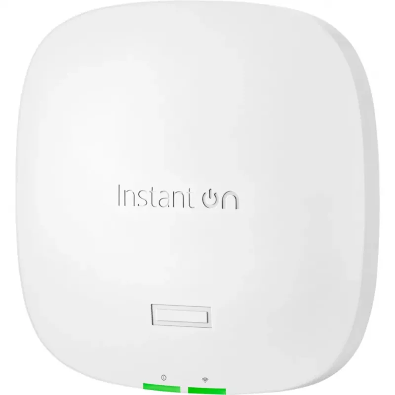 HPE Networking Instant On AP32 kit de punto de acceso con fuente de alimentación, doble radio