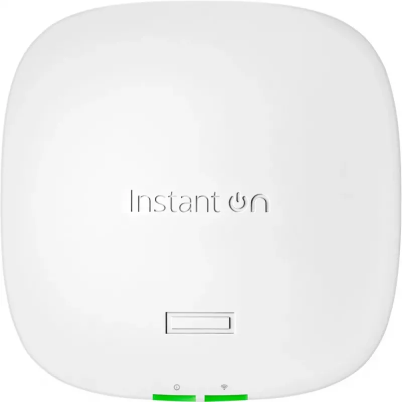 HPE Networking Instant On AP32 kit de punto de acceso con fuente de alimentación, doble radio