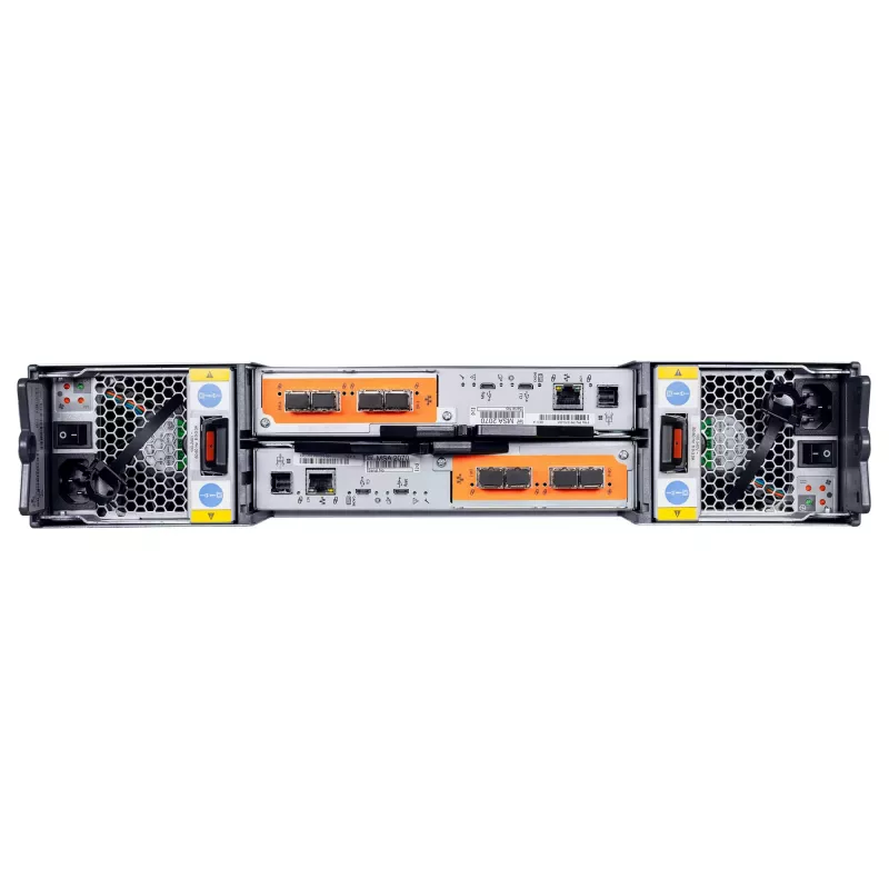 HP Enterprise MSA 2072 almacenamiento iSCSI 10/25GbE SFF