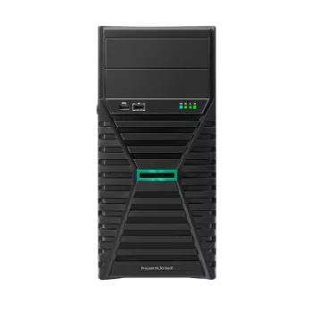 HPE ProLiant ML30 Gen11 6325P 3,5GHz 4c 1P 1x32GB-U 4LFF 2x960GB SSD 1x1000W PS EU servidor