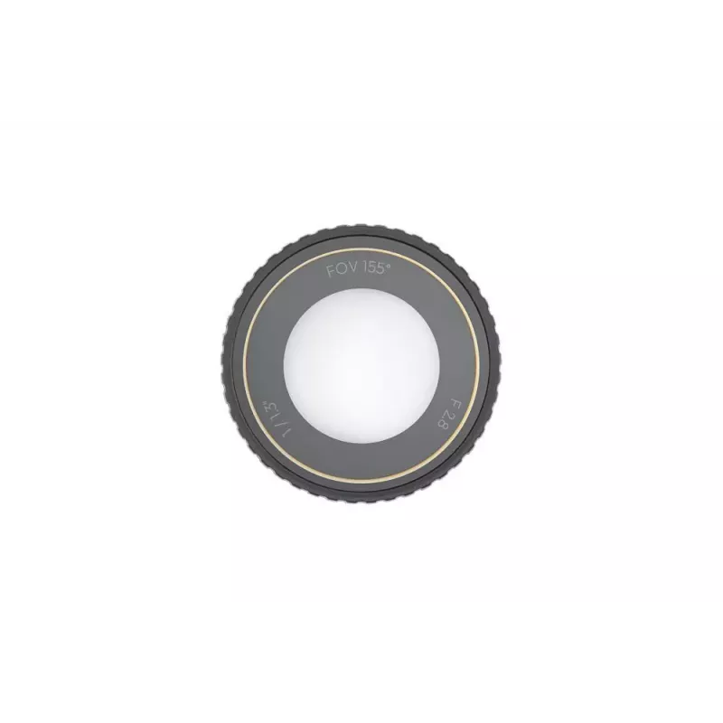 DJI Osmo Action 4 Protector de lente de cristal, CP.OS.00000282