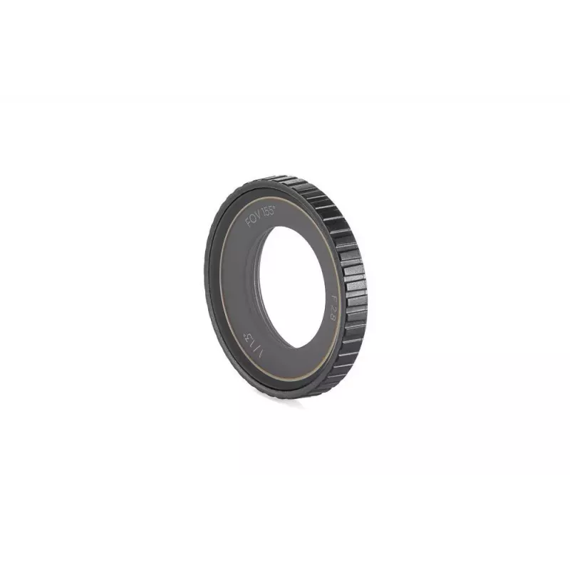 DJI Osmo Action 4 Protector de lente de cristal, CP.OS.00000282