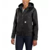 Carhartt Washed Duck Active Jacket chaqueta aislante de mujer negra talla S