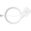 ARLO adaptador de carga USB enchufe europeo a USB-C 7,6 m exterior blanco