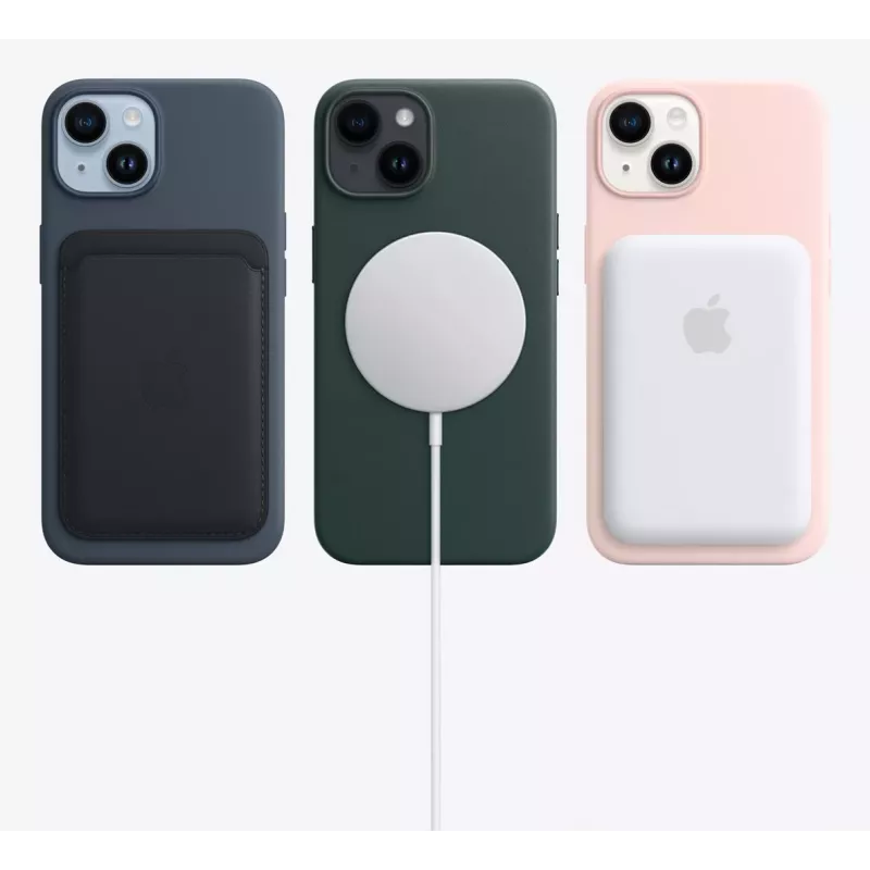 Apple iPhone 14 Plus 17 cm (6,7 pulgadas) Dual SIM iOS 16 5G 256 GB azul