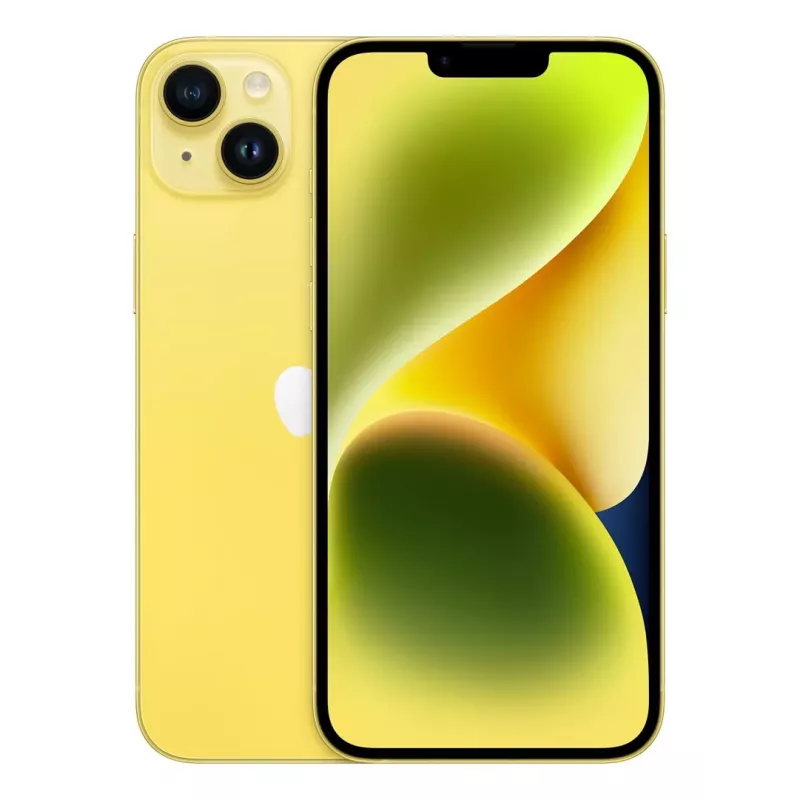 Apple iPhone 14 Plus 256GB amarillo