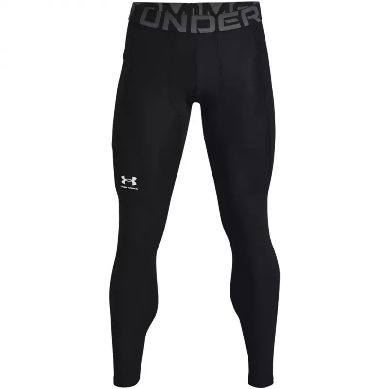 Under Armour HG Armour leggings hombre negro 1361586 001 S