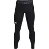 Under Armour HG Armour leggings hombre negro 1361586 001 S