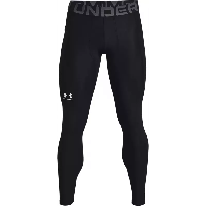 Under Armour HG Armour leggings hombre negro 1361586 001 S