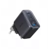 Anker Nano Charger 70W, 3 puertos, negro