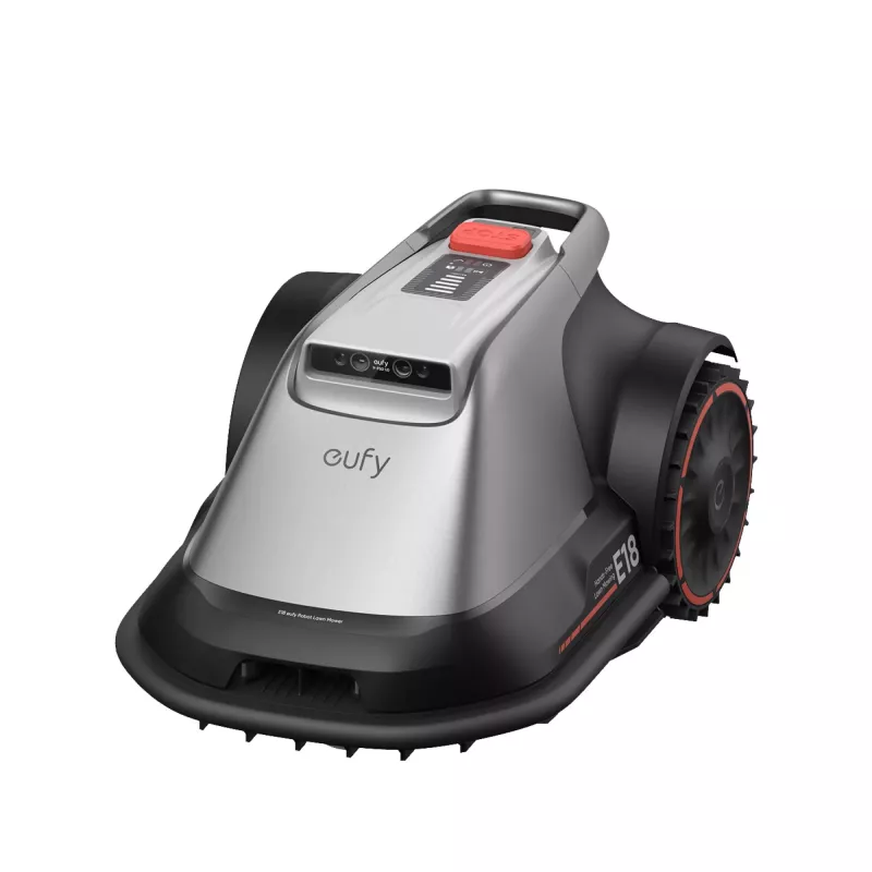 Anker Eufy cortacésped robot E18 gris