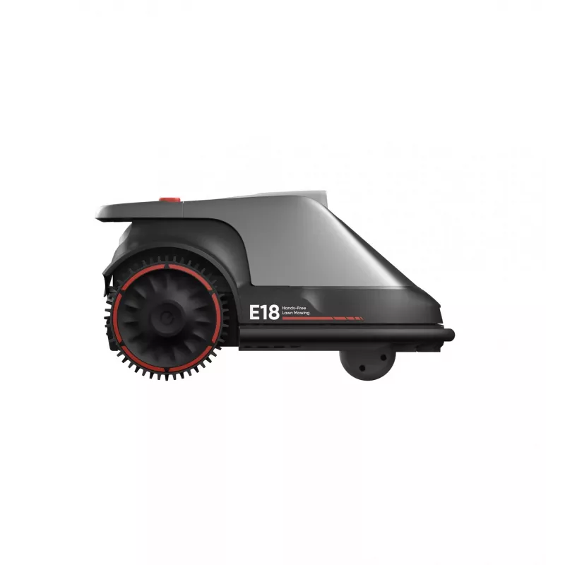 Anker Eufy cortacésped robot E18 gris