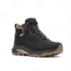 Merrell Moab Speed 2 Leather Mid botas de senderismo - negro - talla 10.5 hombre US