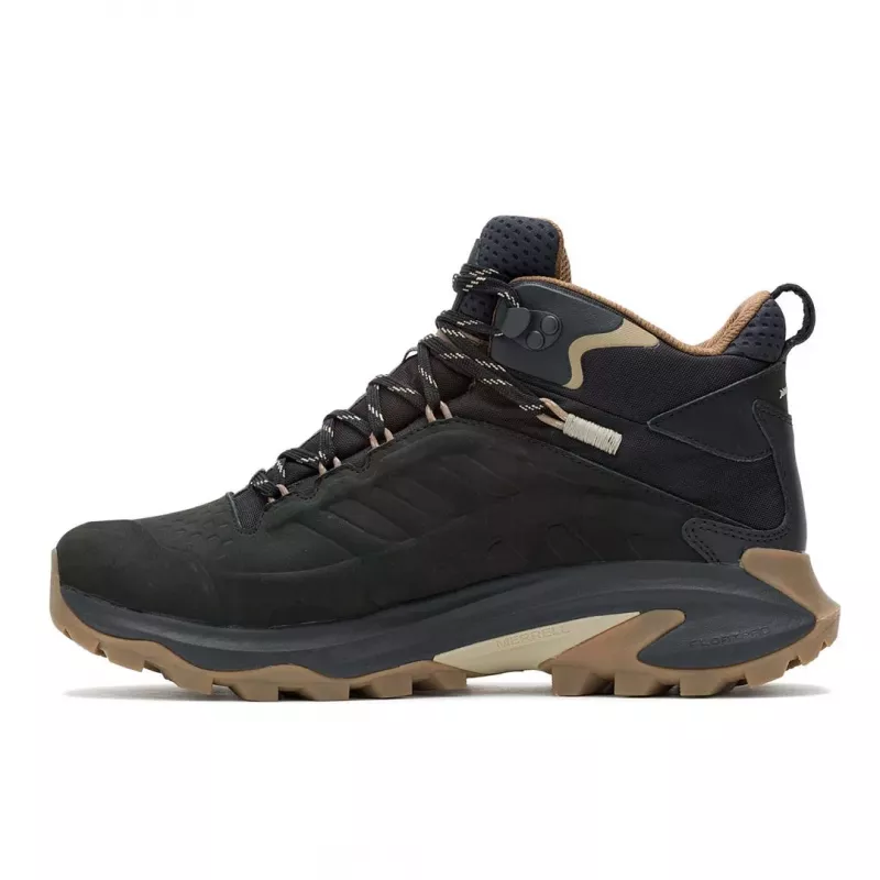 Merrell Moab Speed 2 Leather Mid bota de senderismo