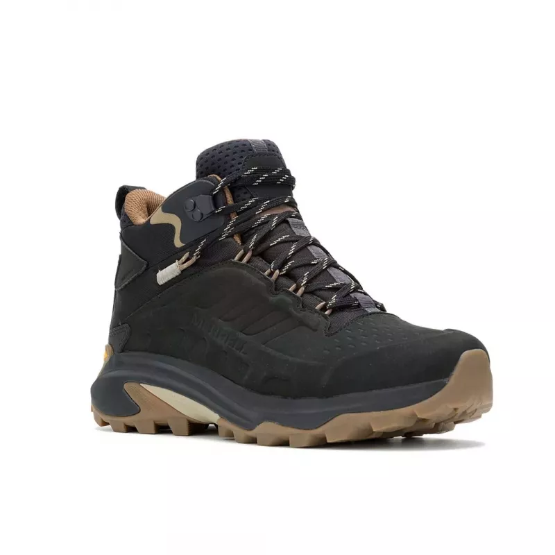 Merrell Moab Speed 2 Leather Mid bota de senderismo