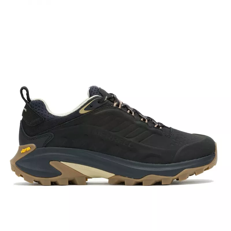 Merrell Moab Speed 2 LTR WP zapatos de senderismo - negro, EU 42