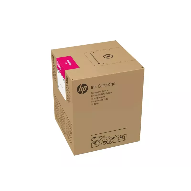 HP Latex 2700 883 cartucho de tinta látex magenta 5L