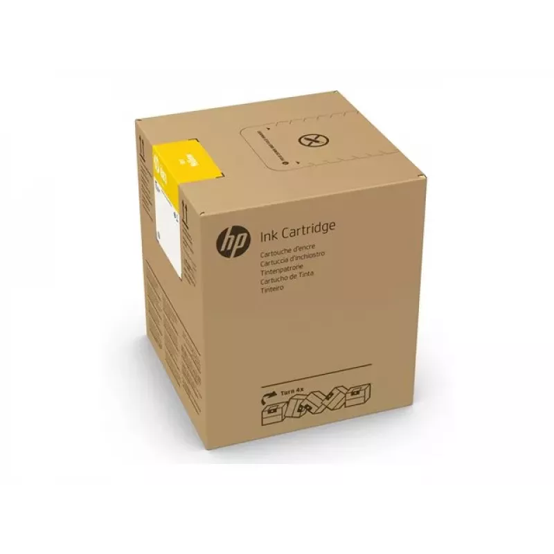 HP Latex 2700 883 cartucho de tinta látex amarillo 5L