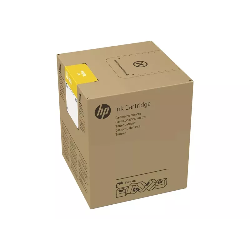 HP Latex 2700 883 cartucho de tinta látex amarillo 5L