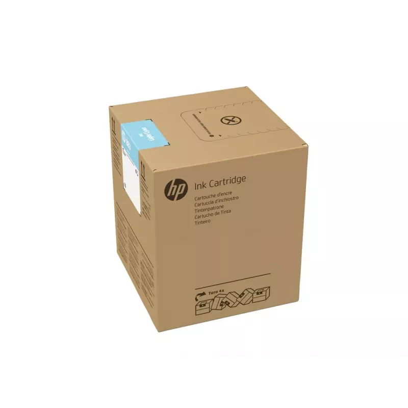HP Latex 2700 883 cartucho de tinta látex cian claro 5L