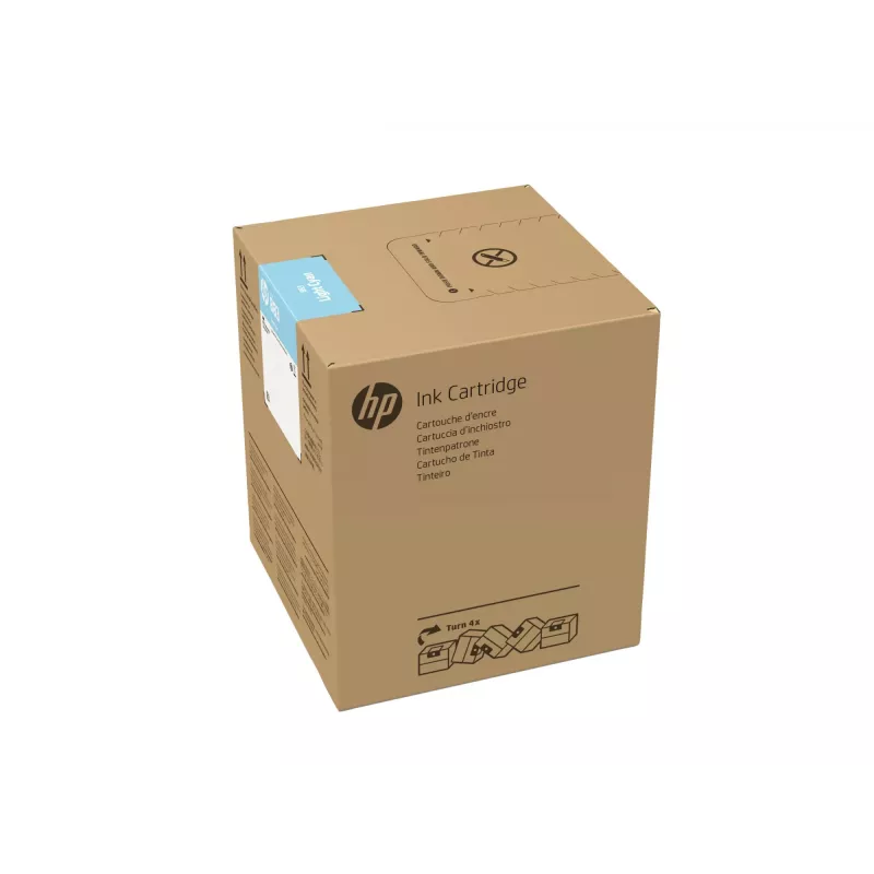 HP Latex 2700 883 cartucho de tinta látex cian claro 5L