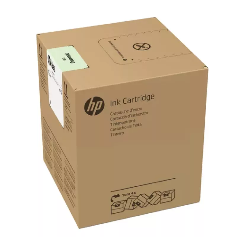 HP Latex 2700 883 cartucho de tinta látex Overcoat 5L