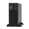 ONLINE USV XANTO 6000 SAI - 6000 VA / 5400 W - doble conversión online - rack/torre 3U - 2x C19, 4x C13, regleta de bornes - USB, RS-232, slot inteligente