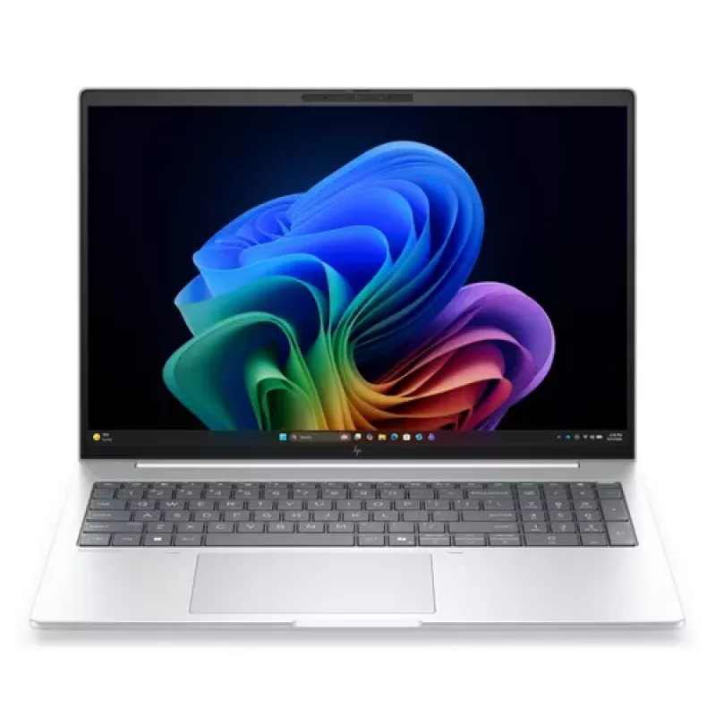 HP EliteBook 8 G2i portátil Next Gen AI - 16 pulgadas diseño de bisagra 169° - Intel Core Ultra 5 335 / 2,2 GHz - Win 11 Pro - Intel Graphics - 32 GB RAM - 512 GB SSD NVMe - LTE 5G