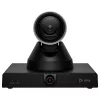 Poly Studio E60 cámara de conferencias PTZ - 4K UHD, doble 8MP, PoE+