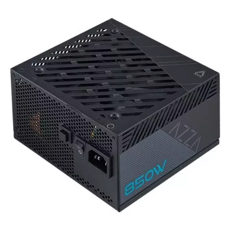 AZZA PSAZ-850G fuente de alimentación ATX 3.1 PCIe 5.1 850W totalmente modular 80+ Gold