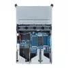 Giga Computing GigaByte R263-S30-AAH2 servidor barebone para rack 2U, Intel de 5.ª/4.ª generación, 12 bahías de 3,5/2,5 pulgadas, 2 fuentes de 1300 W