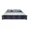 Giga Computing GigaByte R263-S30-AAH2 servidor barebone para rack 2U, Intel de 5.ª/4.ª generación, 12 bahías de 3,5/2,5 pulgadas, 2 fuentes de 1300 W
