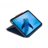 Logitech Rugged Combo 4 Touch funda con teclado y trackpad para Apple iPad 10.ª generación - Classic Blue - Pan Nordic QWERTY