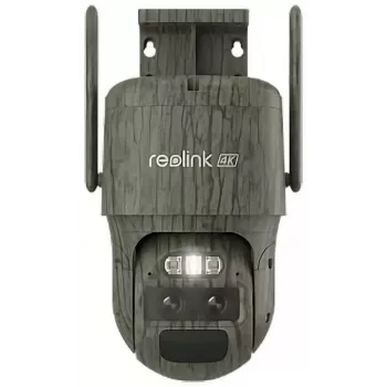 Reolink TrackMix Series G770 cámara con batería LTE 8MP con panel solar