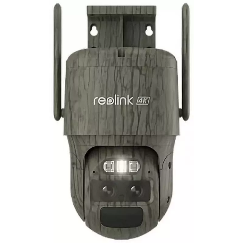 Reolink TrackMix Series G770 cámara con batería LTE 8MP con panel solar