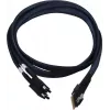 Microchip Adaptec cable interno NVMe 1x SFF-8654 x8 a 2x SFF-8612 x4 (OCuLink) 0,8 m SlimSAS a OCuLink para unidades NVMe