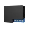 Ajax WallSwitch relé inteligente de interruptor de pared negro
