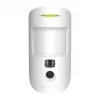 AJAX detector de movimiento inalámbrico MotionCam HD con confirmación fotográfica blanco