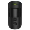 AJAX MotionCam HD detector de movimiento inalámbrico con cámara, negro (PHOD 118275)