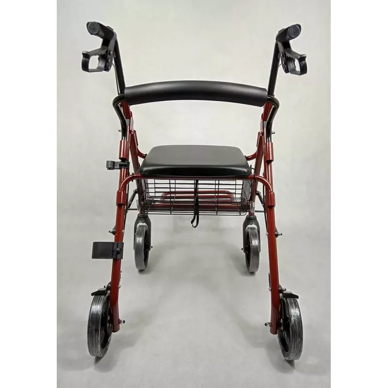REHA FUND Oslo Premium andador de cuatro ruedas RF-616/C
