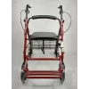 REHA FUND Oslo Premium andador de cuatro ruedas RF-616/C