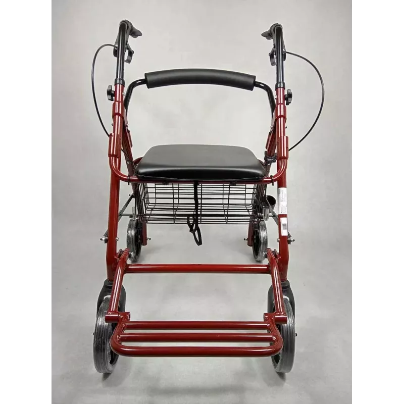 REHA FUND Oslo Premium andador de cuatro ruedas RF-616/C