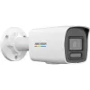 Hikvision DS-2CD1047G3-LIUF/SL(2,8mm) cámara IP tipo bala 4MP con visión nocturna y audio bidireccional