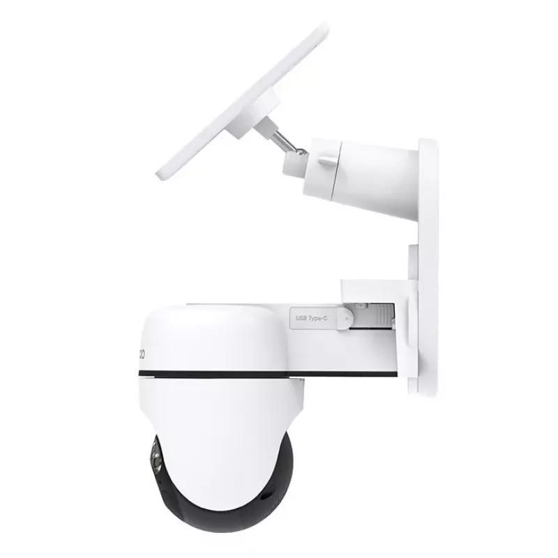 TP-Link Tapo C610 KIT cámara de seguridad IP para exteriores, 2304x1296, montaje en techo, pared o poste