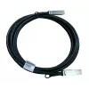 HPE X240 cable de cobre de conexión directa 100GbE QSFP28 macho a macho 5m