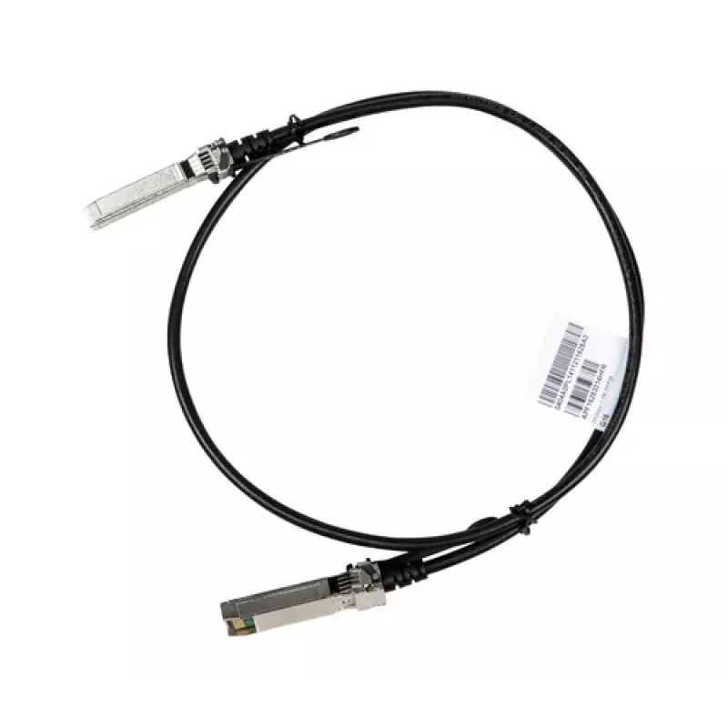 HPE X240 25GBase cable Direct Attach SFP28 a SFP28 1m