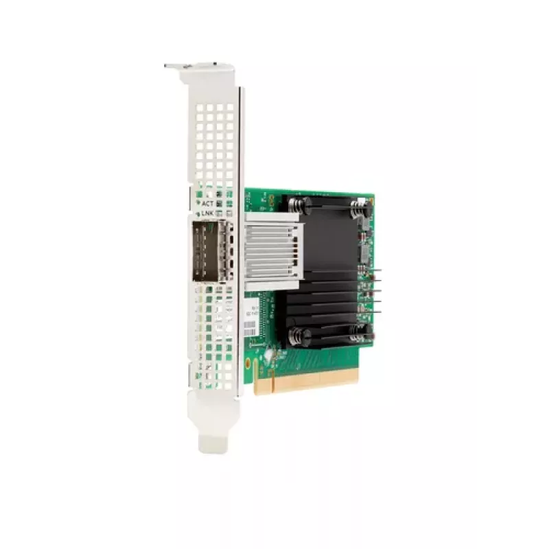 HPE 842QSFP28 100GbE QSFP28 PCIe 3.0 x16 adaptador de red
