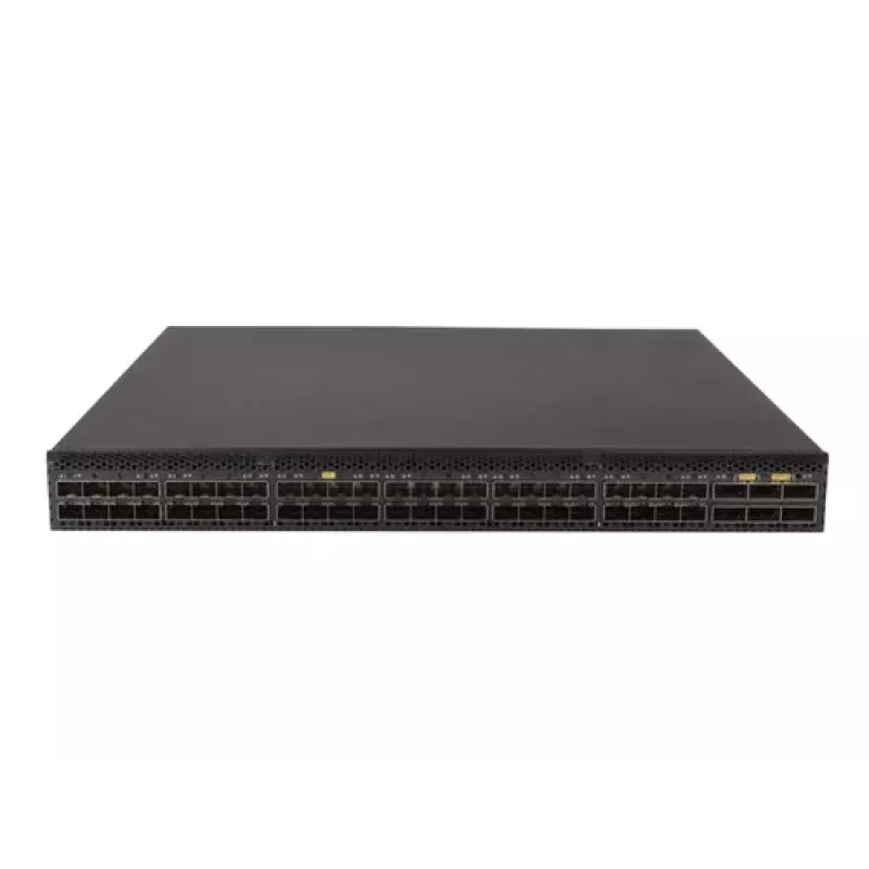 HPE FlexFabric 5710 48SFP+ 6QS+/2QS28 switch gestionado Layer 3